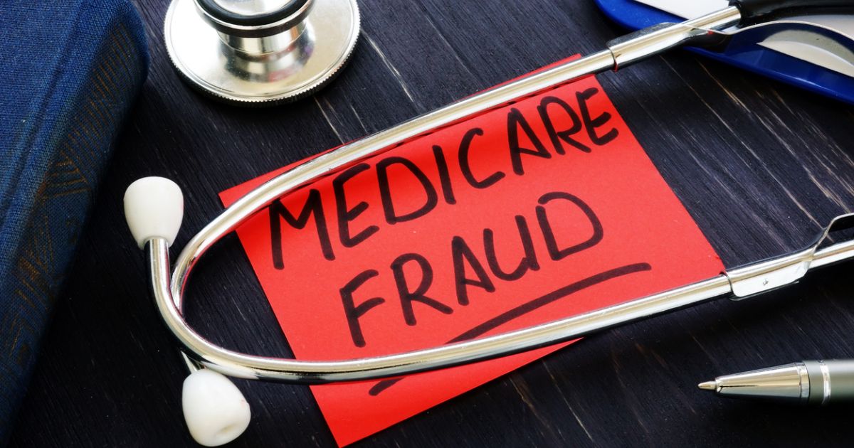 Medicare Fake News: Fishing Out the Scammers